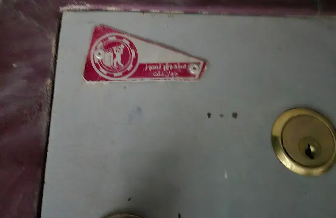 گاو صندوق دو طبقه کارکرده|ابزارآلات|مشهد, شهید بهشتی|دیوار