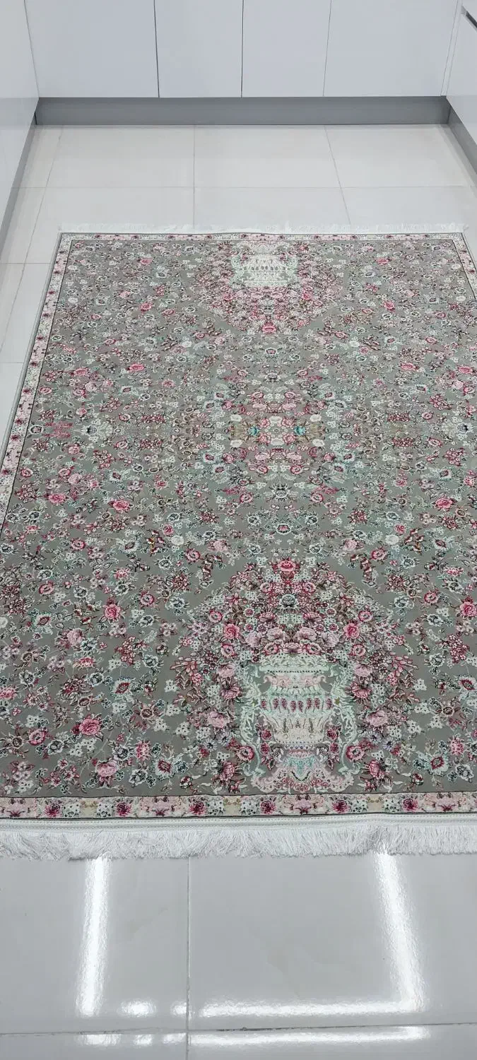 فرش کاشان نو، ابعاد ۱.۵ در ۲.۲۵|فرش|قروه, |دیوار