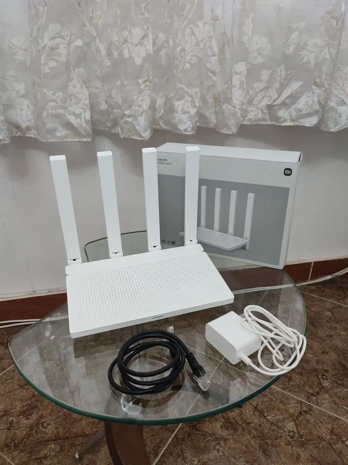 روتر شیائومی AX3000T|مودم و تجهیزات شبکه|ملارد, |دیوار