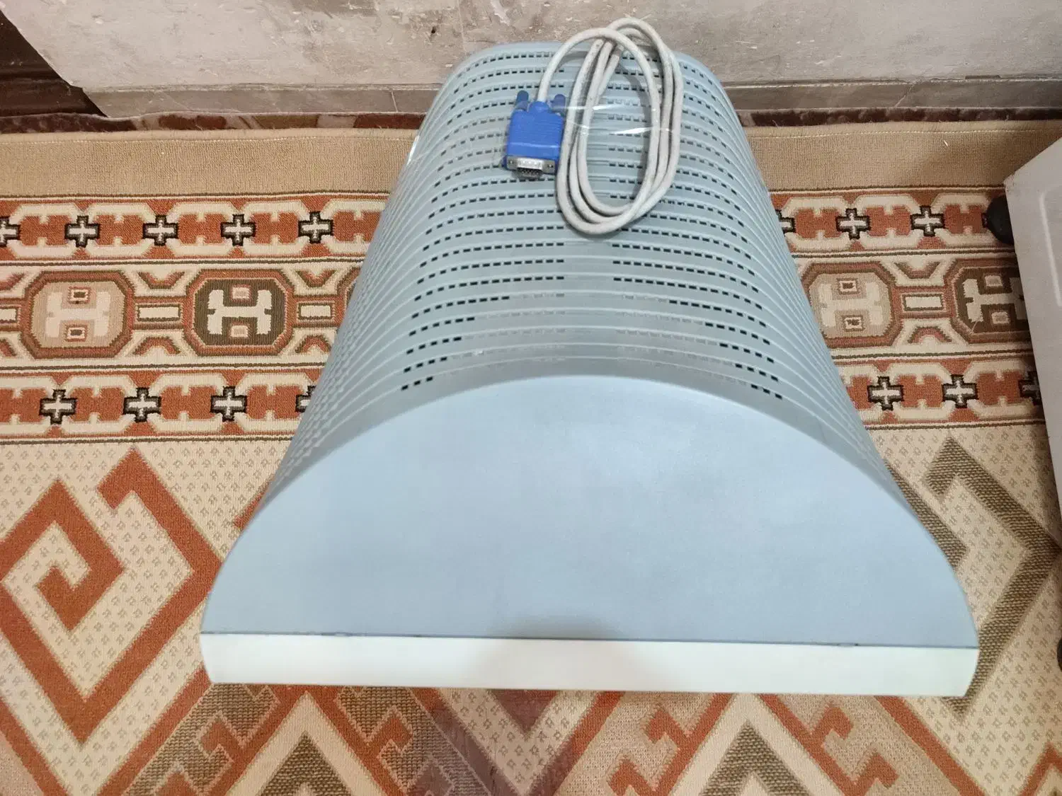 مانیتور crt ال جی|قطعات و لوازم جانبی رایانه|کرمان, |دیوار