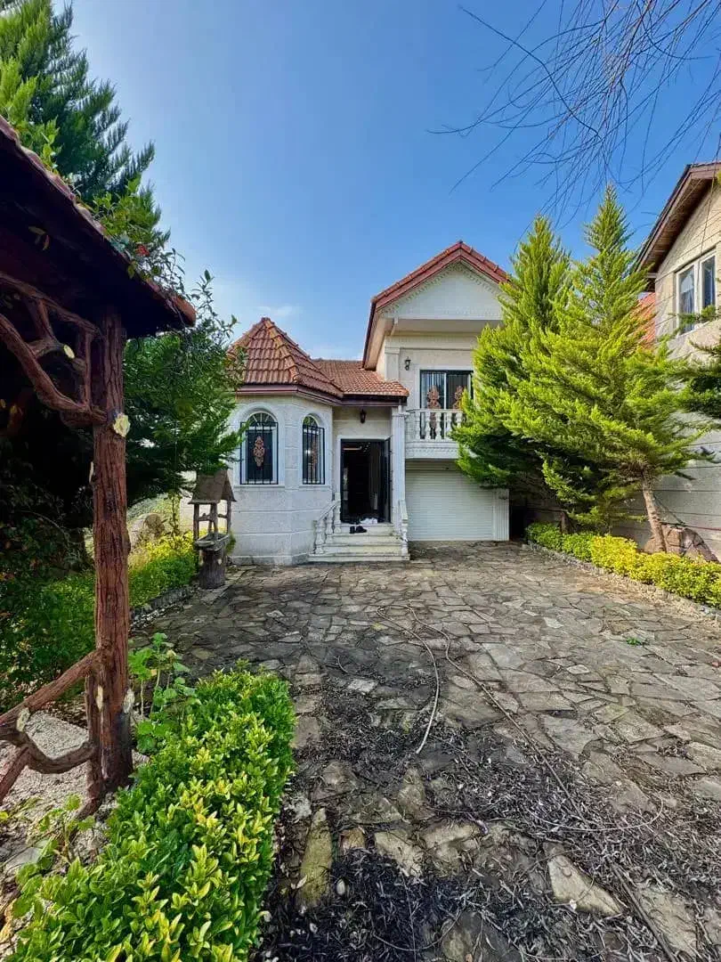 شهرک سرسبز دل زنده/مناسب شما عزیزان/نگهبانی/سنددار|فروش خانه و ویلا|رشت, منظریه|دیوار