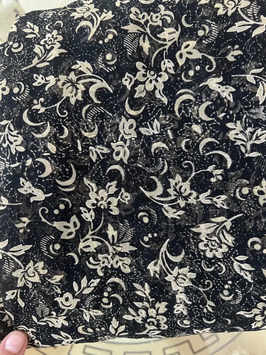 چادر|لباس|جیرفت, |دیوار