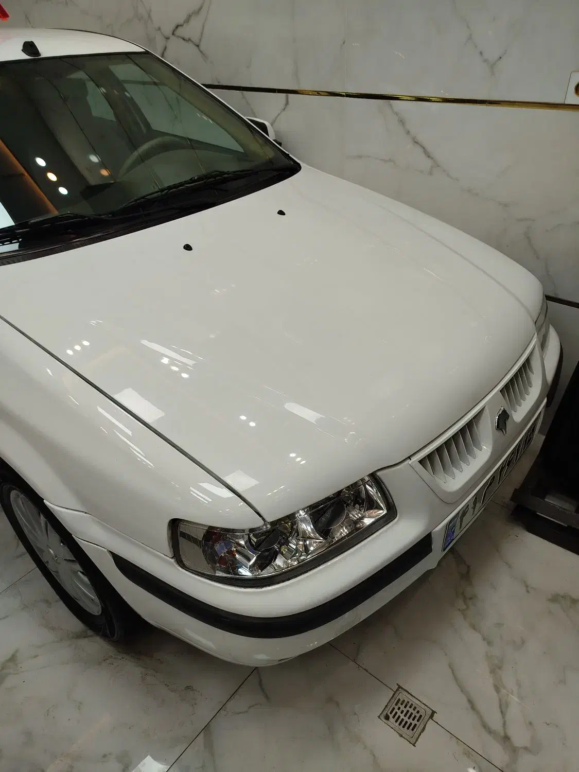 سمند lx تک گانه مدل 95|خودرو سواری و وانت|تبریز, |دیوار