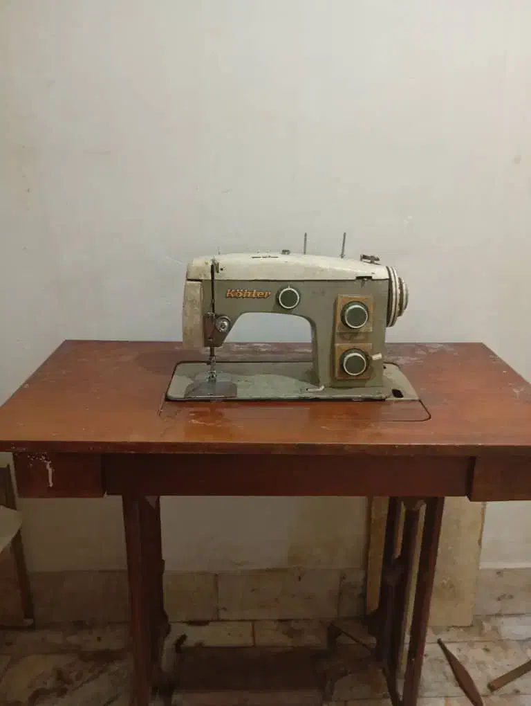 چرخ خیاطی برقی CHEVROLET.وچرخ دستی|چرخ خیاطی و ریسندگی|تهران, جیحون|دیوار