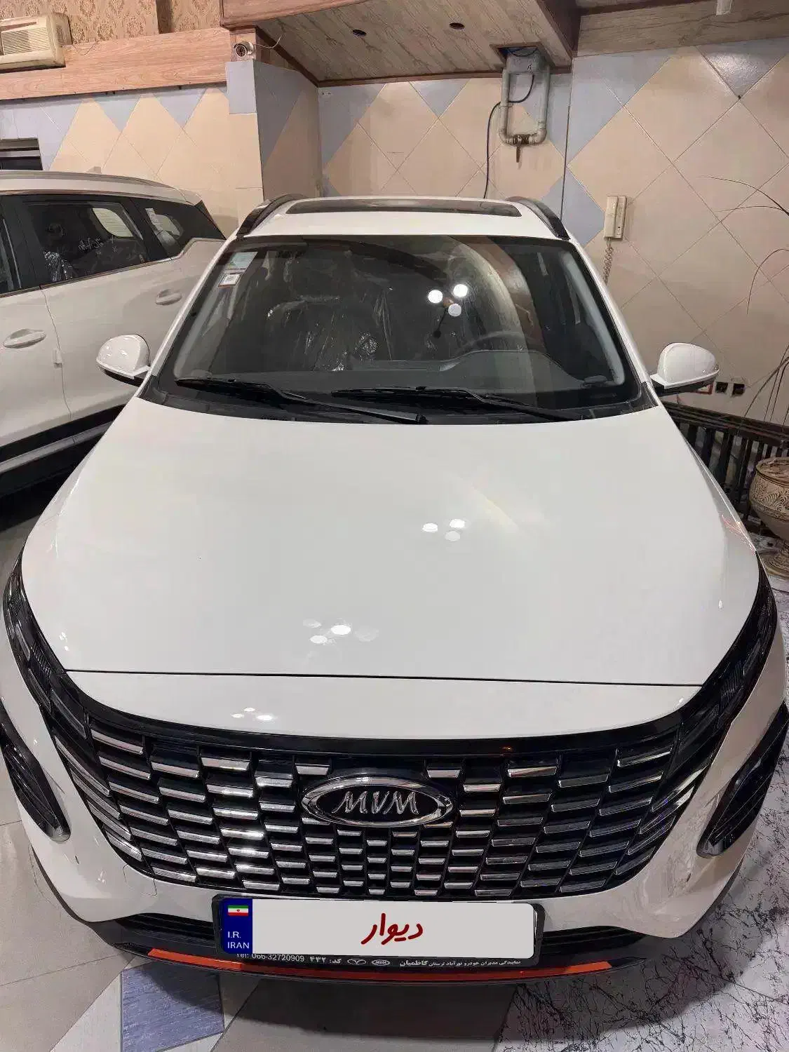 x33 دنده مدل ۱۴۰۴|خودرو سواری و وانت|خوانسار, |دیوار