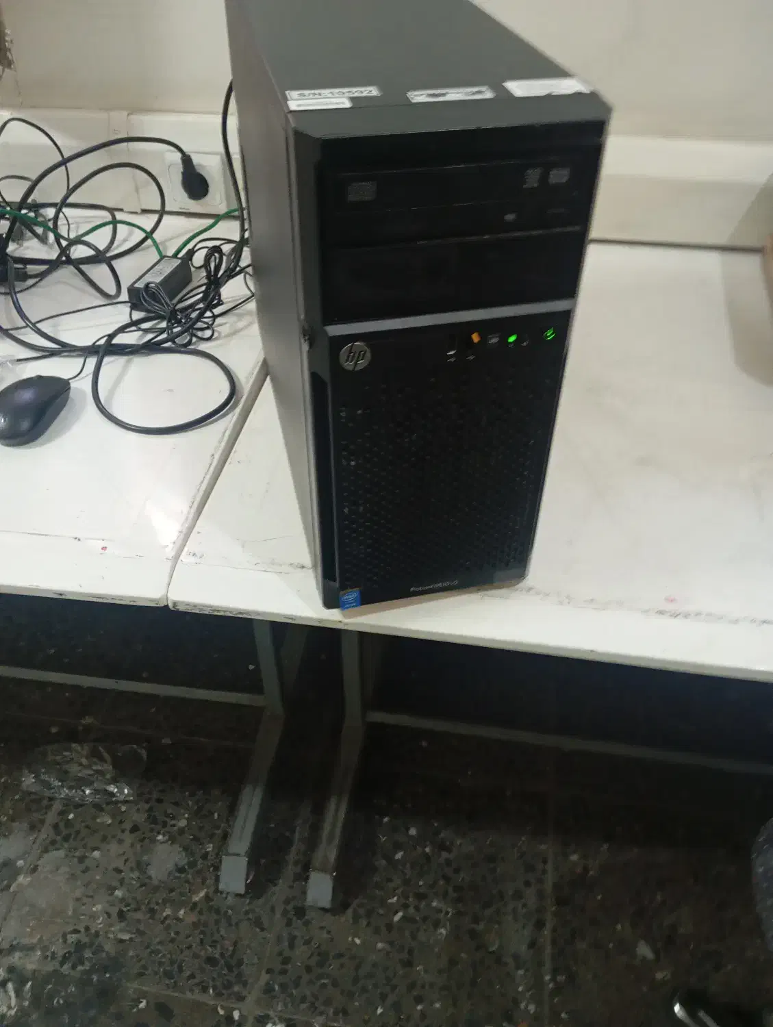 Server hp|رایانه رومیزی|تهران, شهرآرا|دیوار