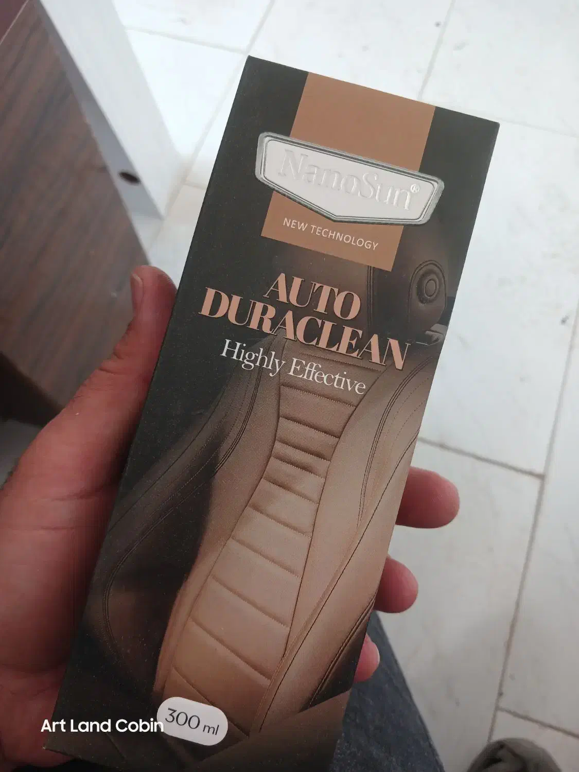 محصولات صفرشویی نانوسان|مواد شوینده و دستمال کاغذی|اهر, |دیوار