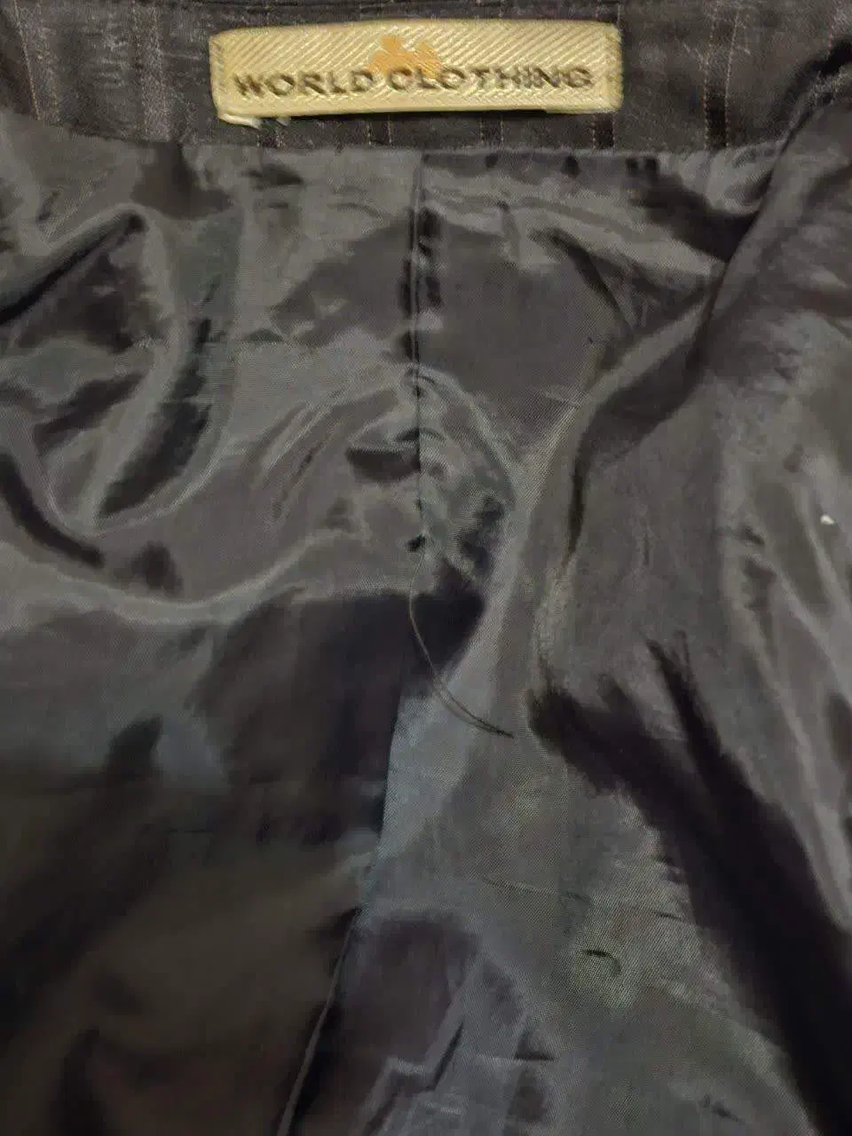 کت چرم مانند  سایز48  خارجی|لباس|بابل, |دیوار