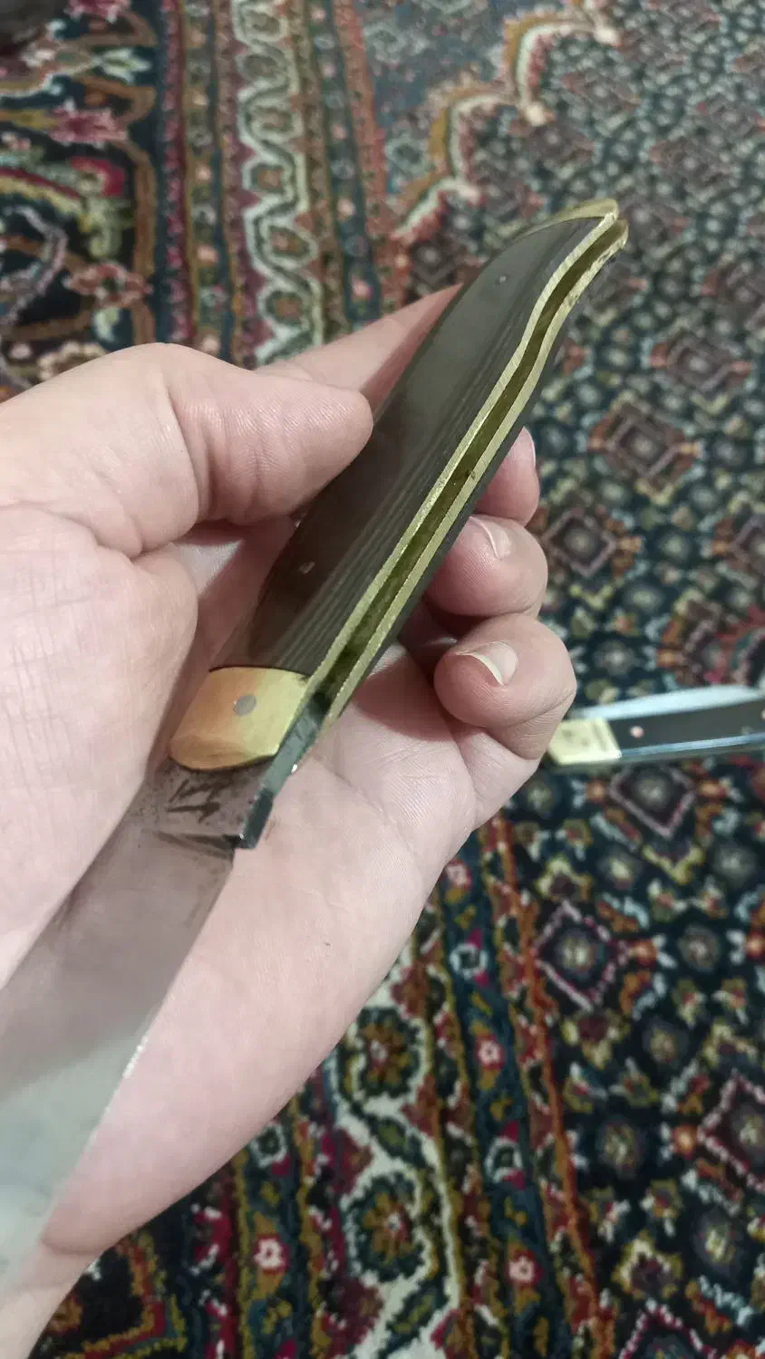 چاقو|کلکسیون اشیاء عتیقه|اسلامآباد غرب, |دیوار