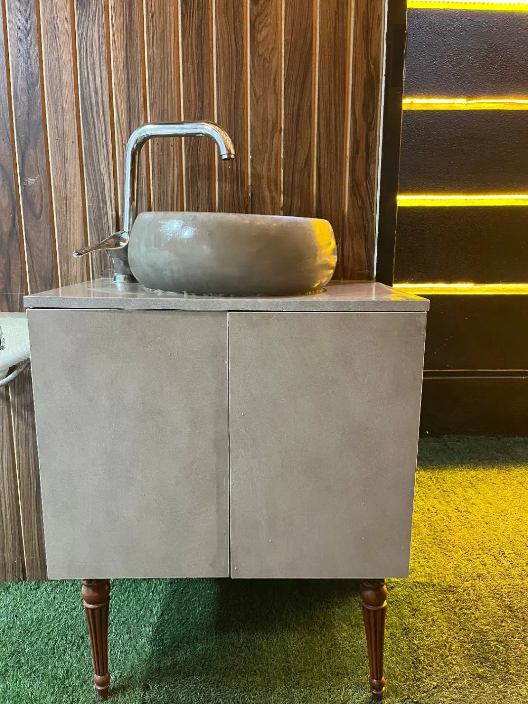 روشویی|لوازم سرویس بهداشتی|اصفهان, رهنان|دیوار