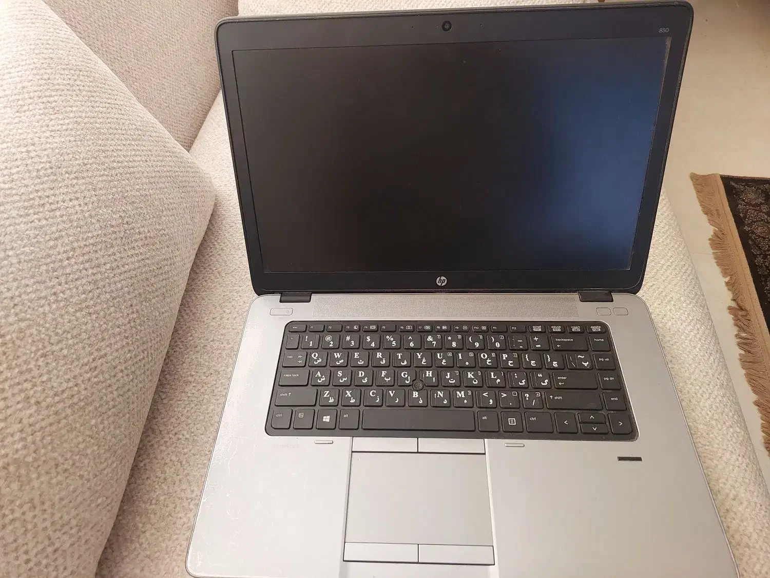 فروش لپ تاپ  hp.l7.265|رایانه همراه|بندرعباس, |دیوار