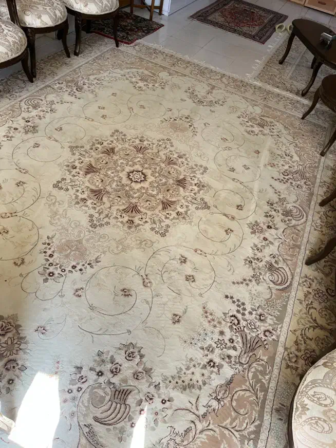 یک جفت فرش ۱۲ متری،تمیز و سالم|فرش|شهرکرد, |دیوار