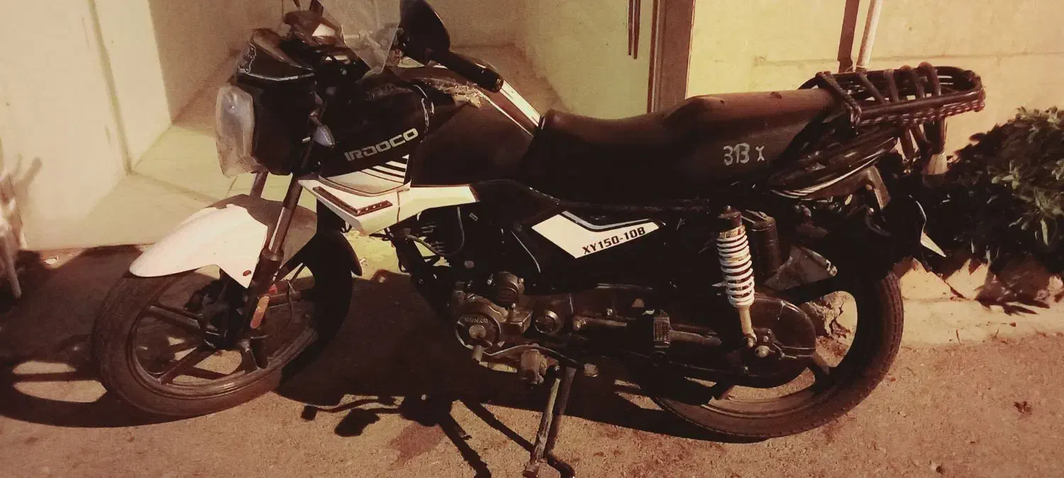 ایردوکو ۱۵۰|موتورسیکلت|تهران, جیحون|دیوار