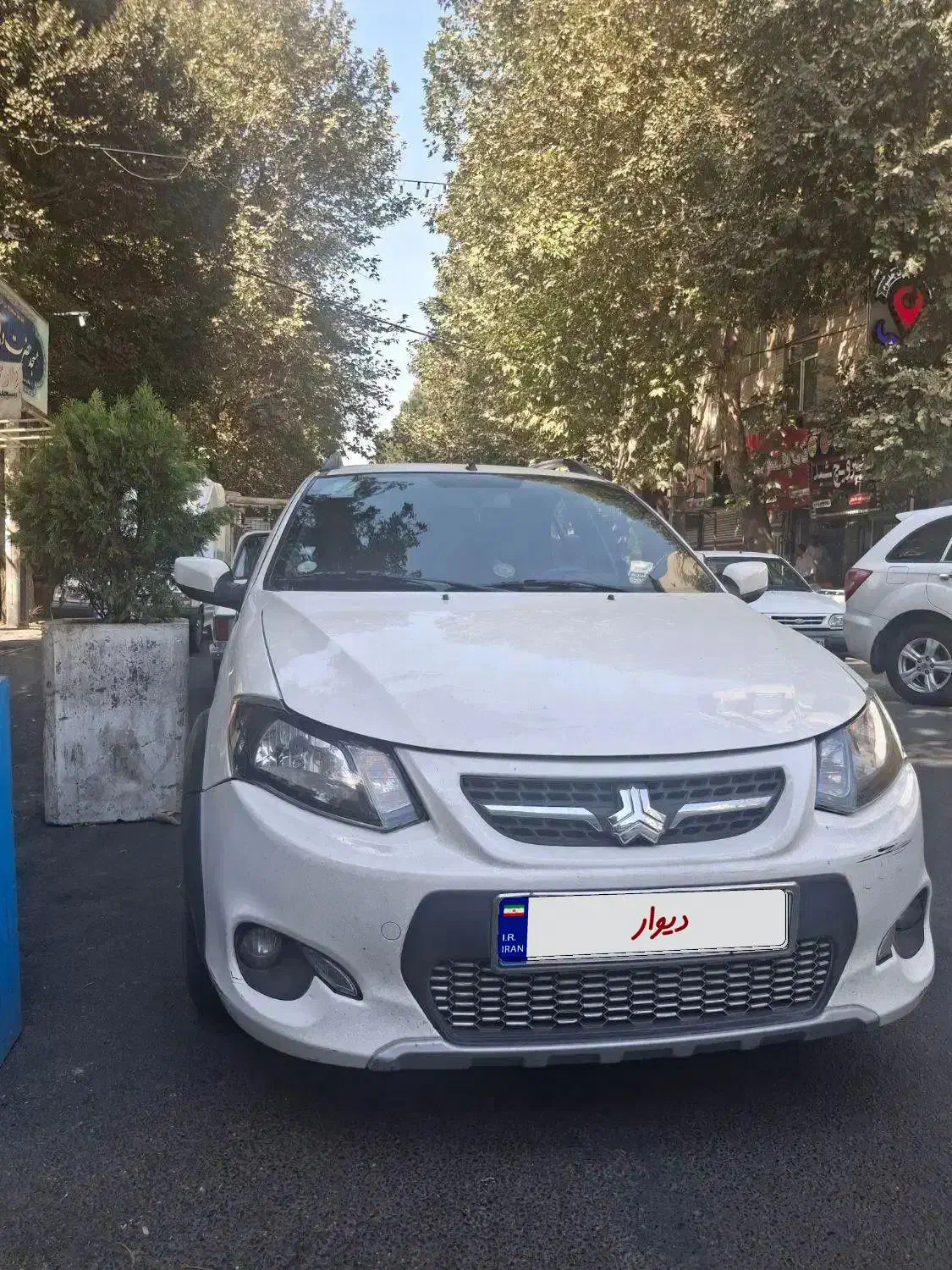 فروش نقد واقساط کوئیک مدل 1402|خودرو سواری و وانت|شهریار, شهریار|دیوار