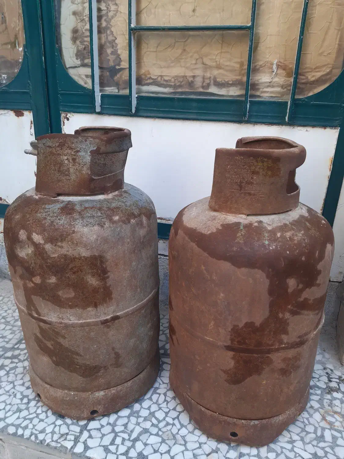 کپسول گاز|اجاق گاز و لوازم برقی پختوپز|شوشتر, |دیوار