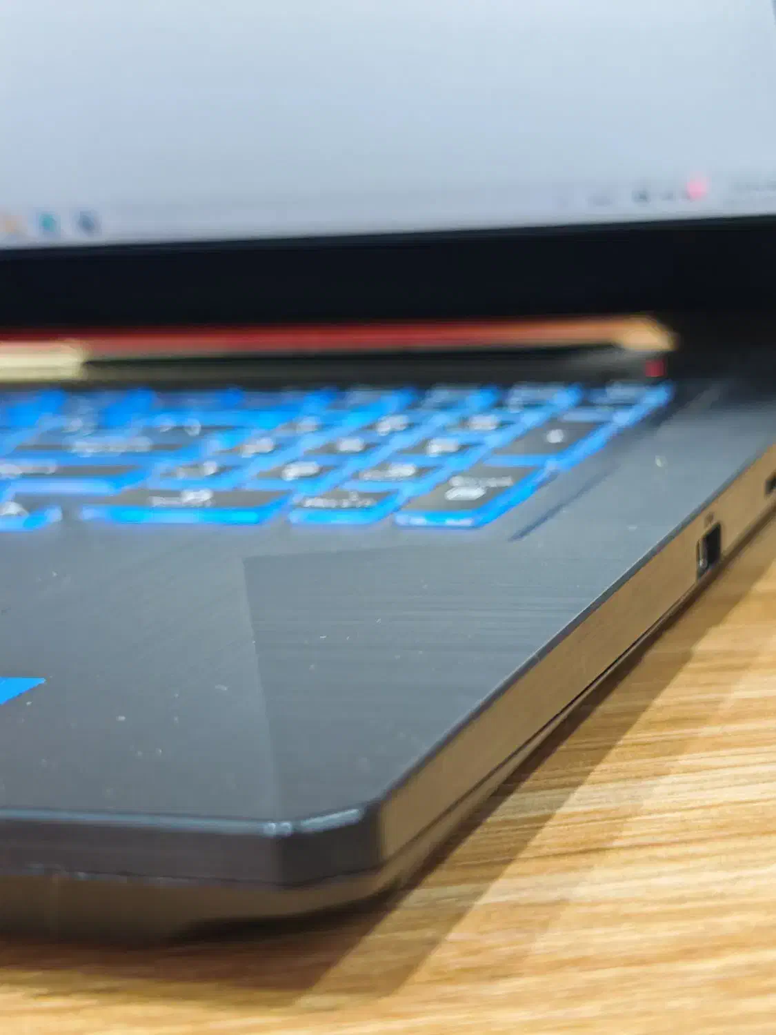 ایسوس تاف(asus tuf fx706hc)|رایانه همراه|تبریز, |دیوار