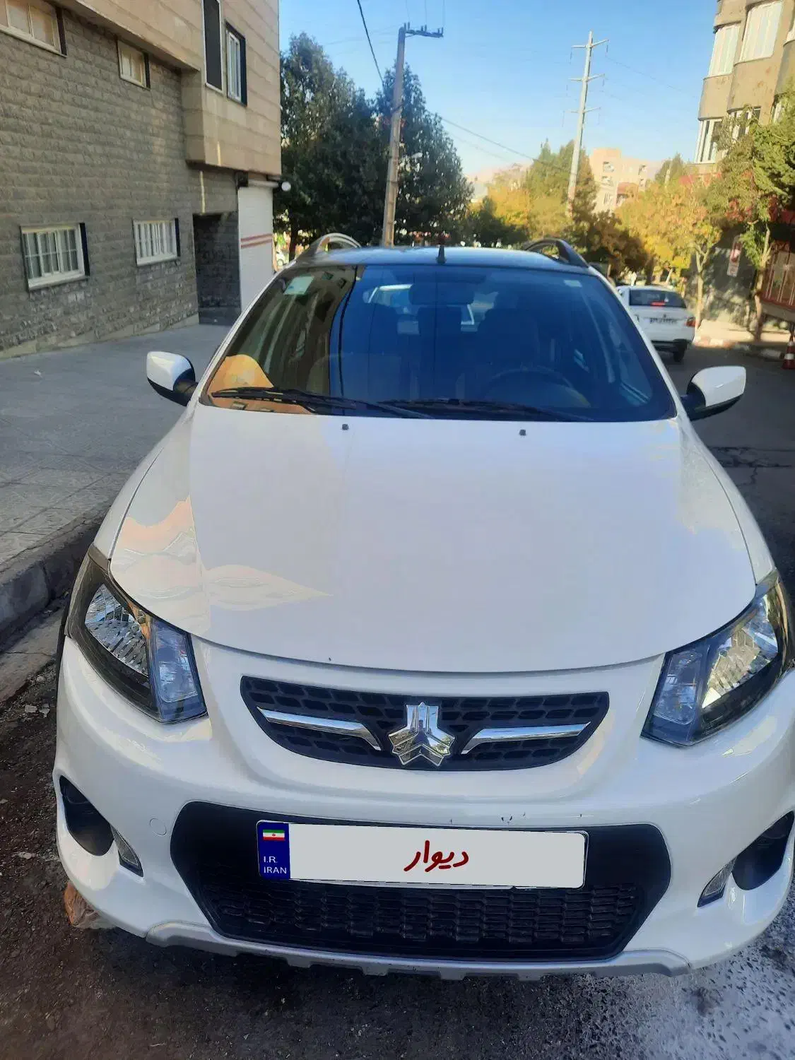 کوییک سلامت مشابه صفر ۱۸ تا کار|خودرو سواری و وانت|سنندج, |دیوار