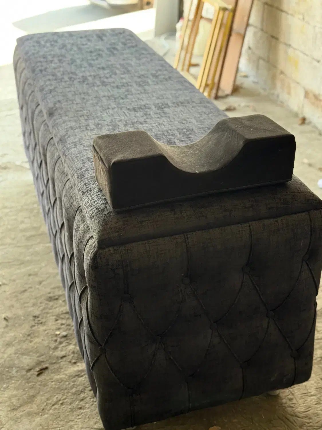 فروش تخت مژه لمسی|آرایشگاه و سالنهای زیبایی|نوشهر, |دیوار