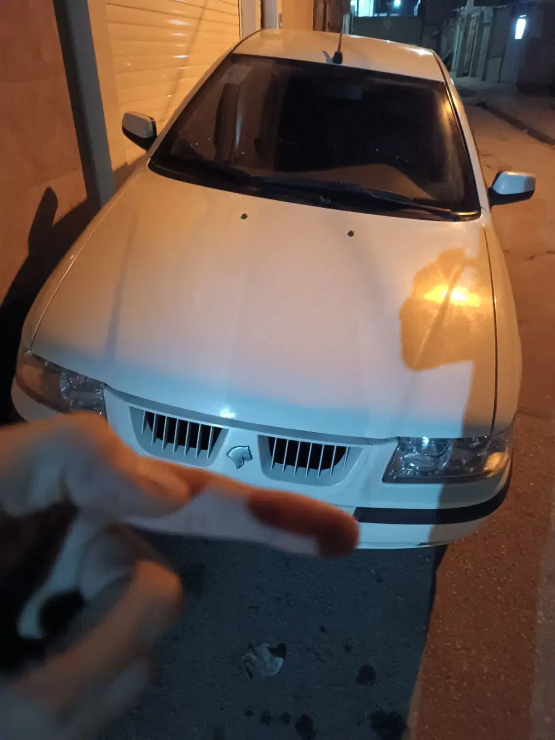 سمند LX XU7 مدل 1400|خودرو سواری و وانت|اردبیل, |دیوار