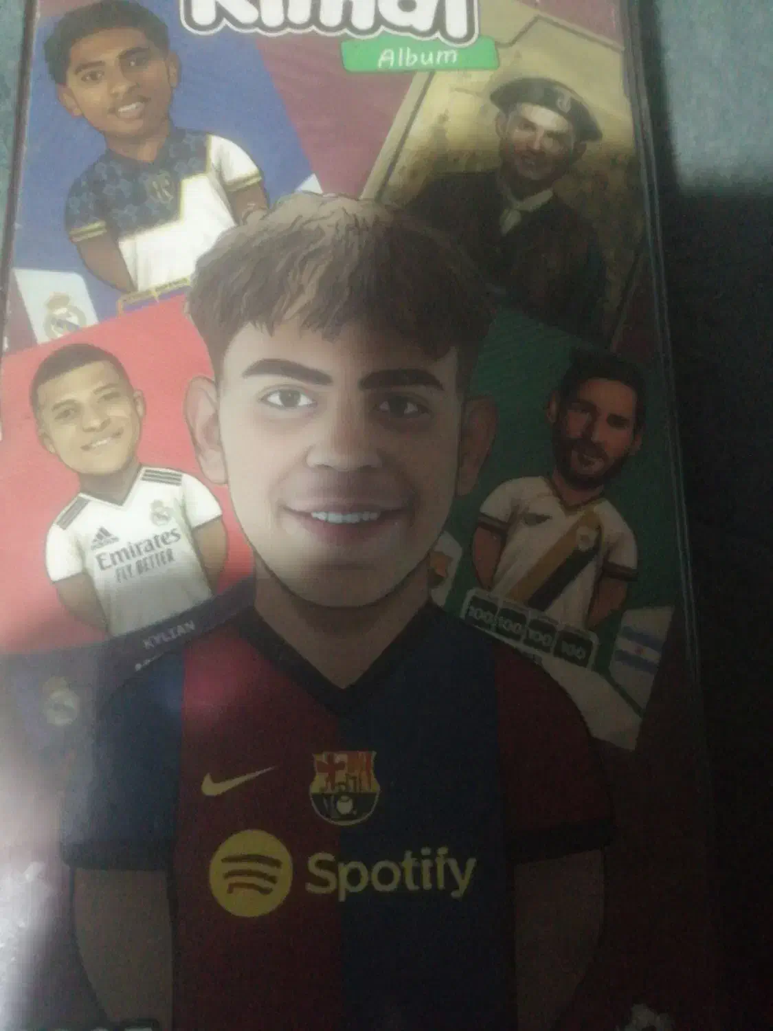 آلبوم کیمدی خوب|اسباببازی|تربت جام, مطهری|دیوار