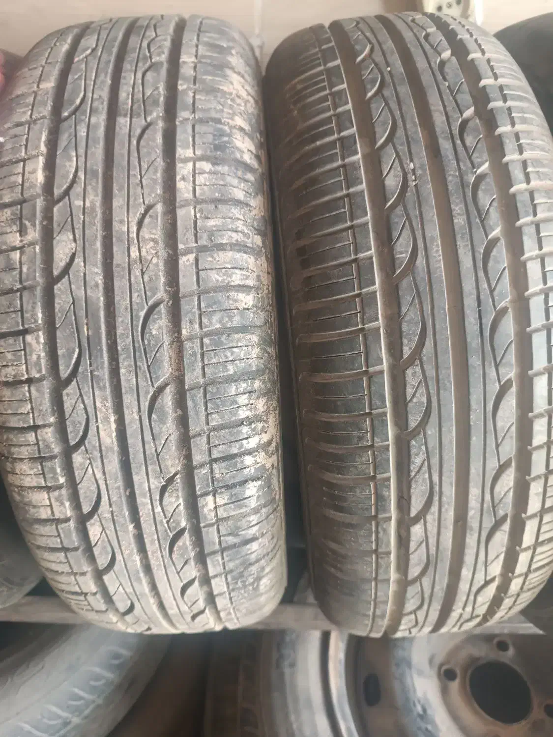 لاستیک پراید|قطعات یدکی و لوازم جانبی|تربت جام, معدآباد|دیوار