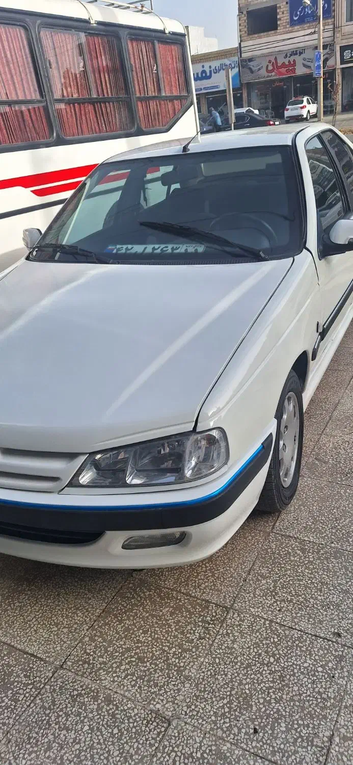 پژو پارس سال|خودرو سواری و وانت|گنبد کاووس, |دیوار