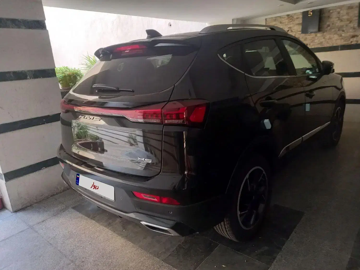 کی ام سی ایکس ۵ مدل ۱۴۰۴|خودرو سواری و وانت|تهران, صادقیه|دیوار