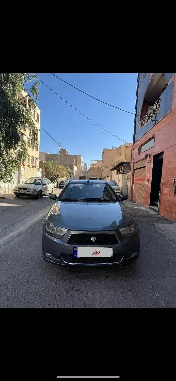 دنا معمولی  مدل ۹۹|خودرو سواری و وانت|ساوه, |دیوار