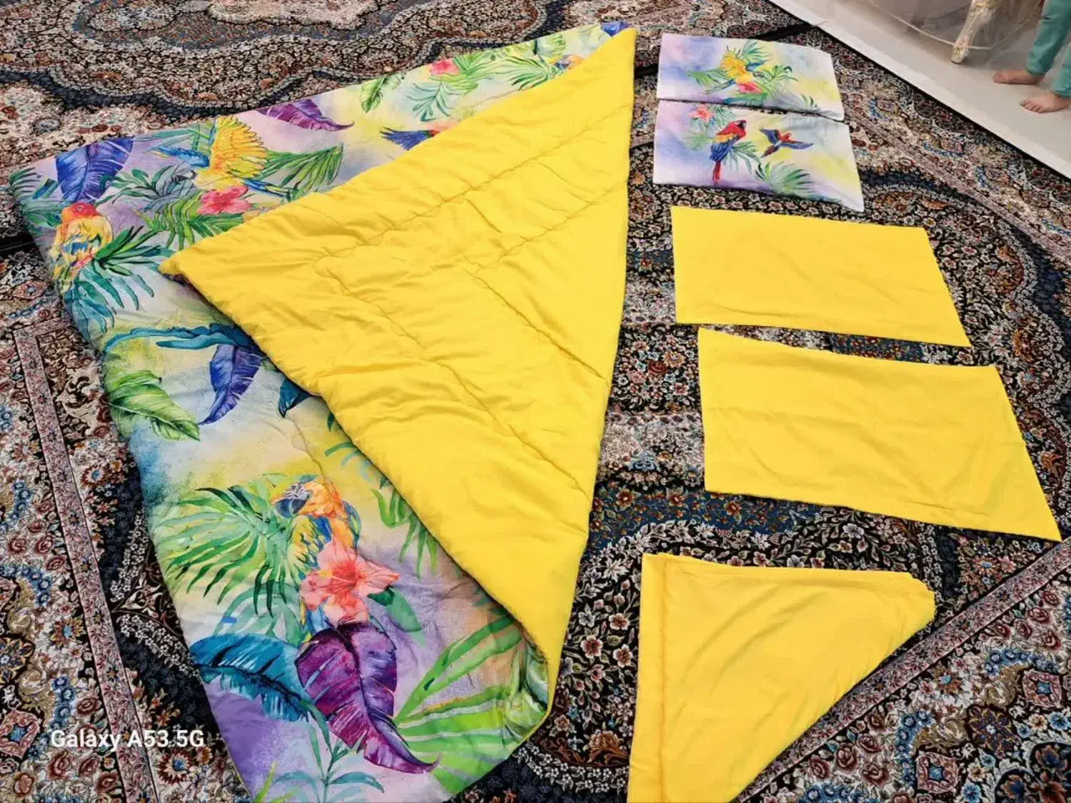 روتختی۲ نفره برند ترکسان|سرویس روتختی|تهران, دریاچه شهدای خلیج فارس|دیوار