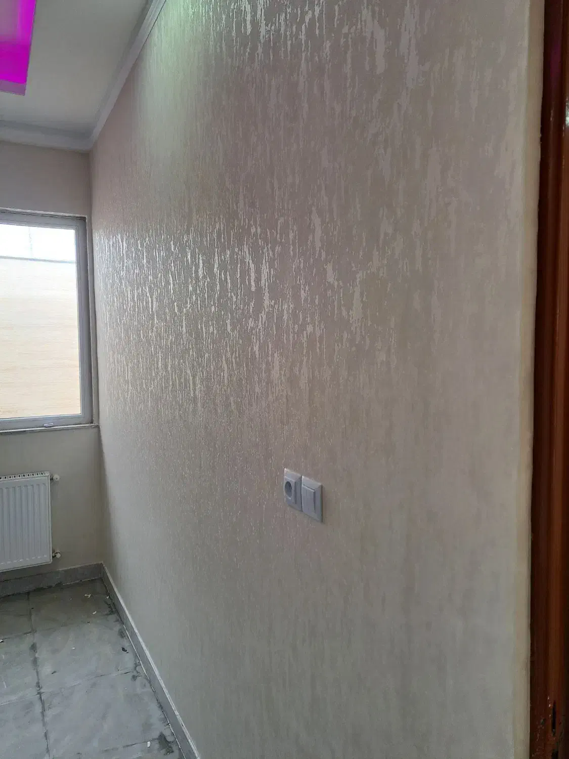 نصب کاغذدیواری|خدمات پیشه و مهارت|رشت, توشیبا|دیوار