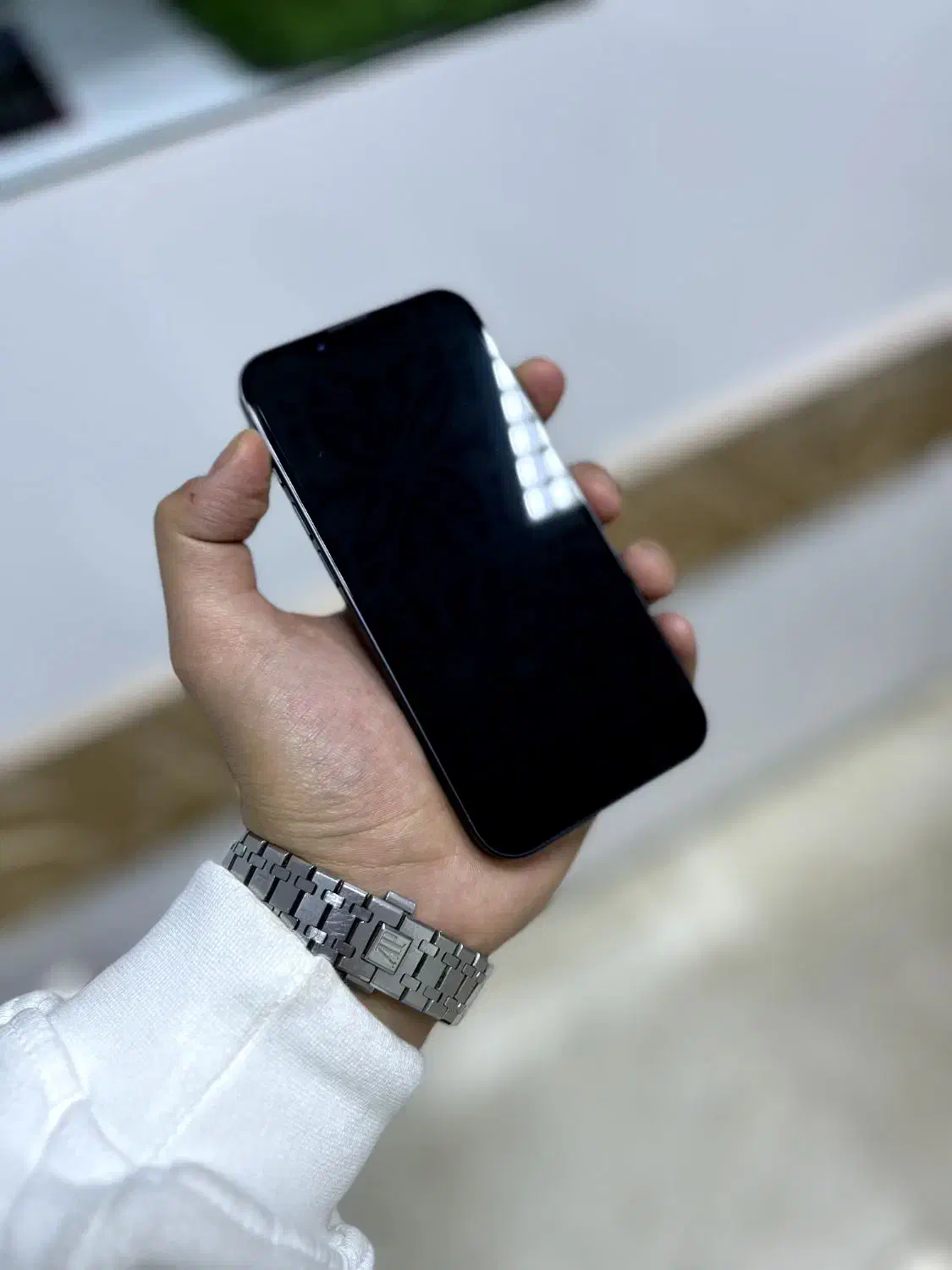 آیفون ۱۳ در حد نو باتری ۹۹ درصد|موبایل|تهران, شهرک ولیعصر جنوبی|دیوار