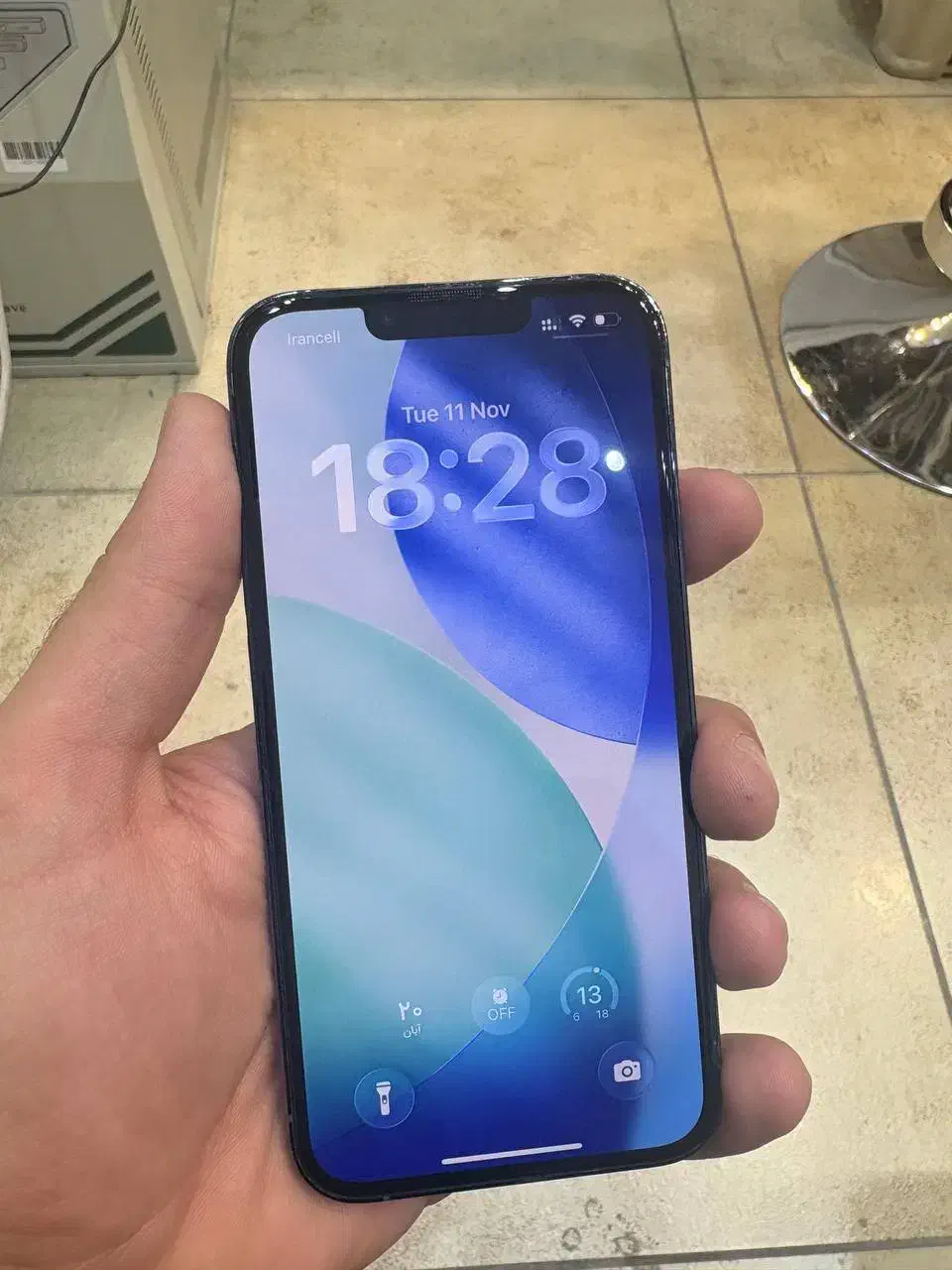 آیفون 13pro|موبایل|شیراز, شهرک گلستان|دیوار