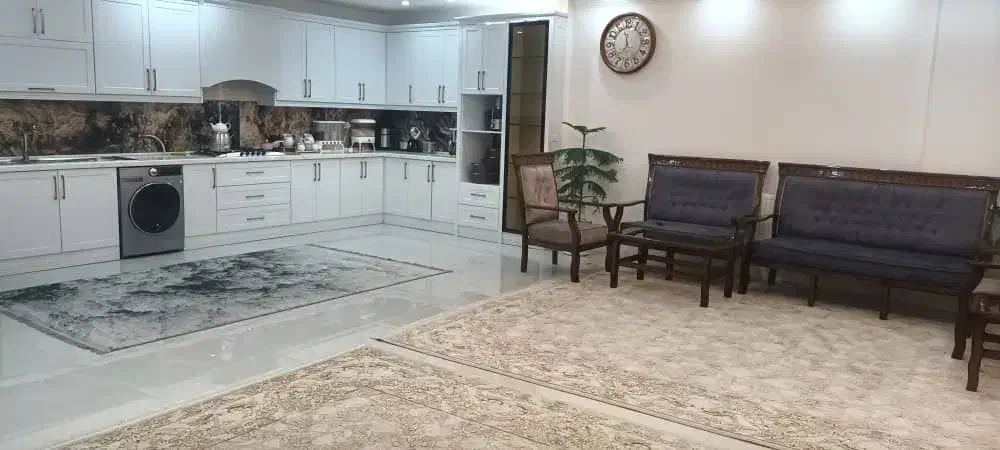 ۱۱۸متر فول امکانات کم واحد در قلب الهیه بی نظیر|فروش آپارتمان|قدس, شهرقدس|دیوار