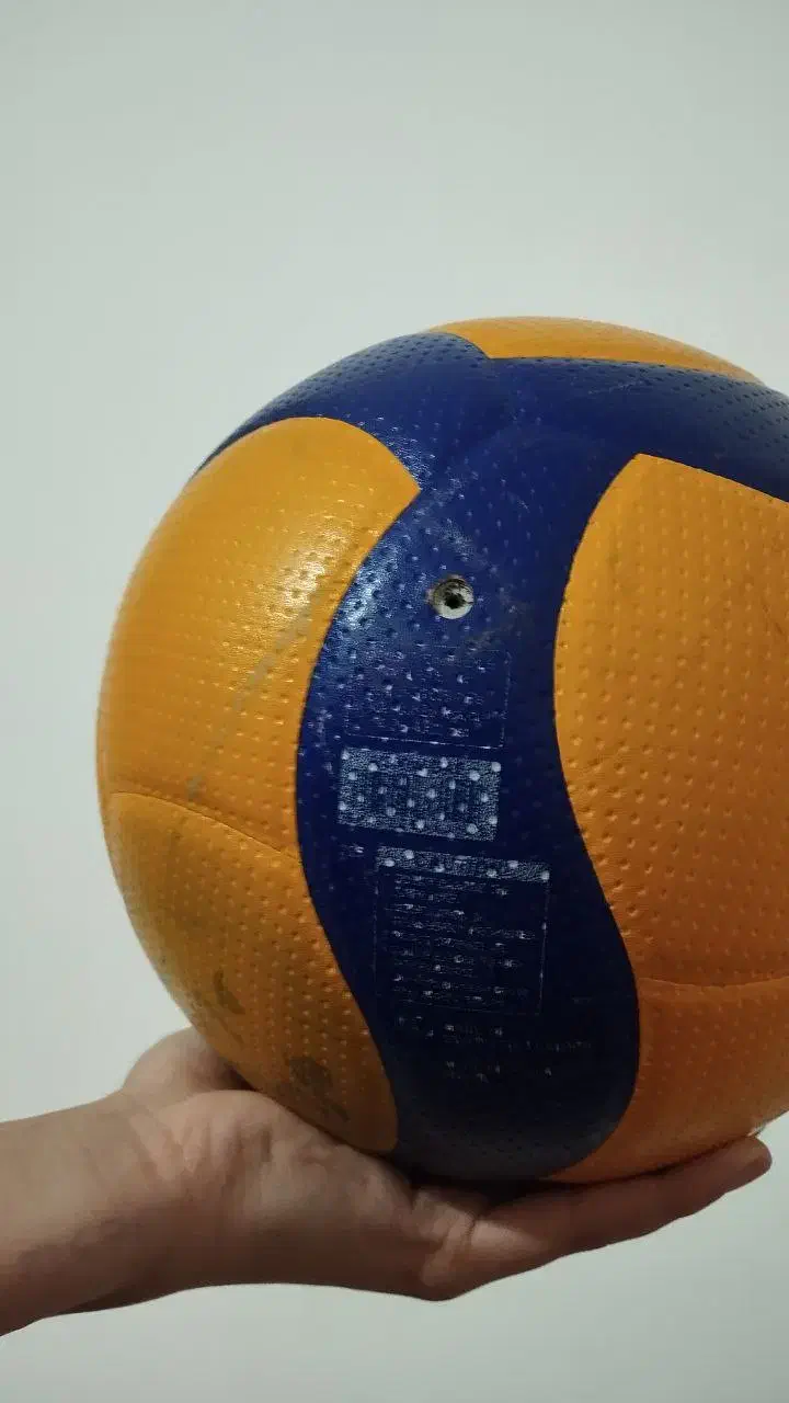 توپ Mikasa v200 اورجینال|ورزشهای توپی|نظرآباد, رسالت|دیوار