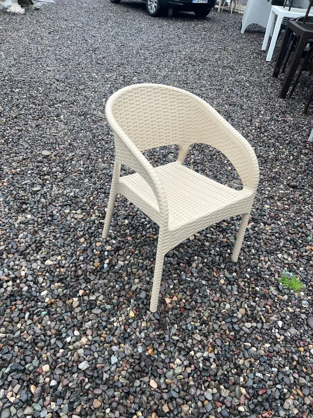 میزوصندلی باغی|میز و صندلی غذاخوری|فومن, |دیوار