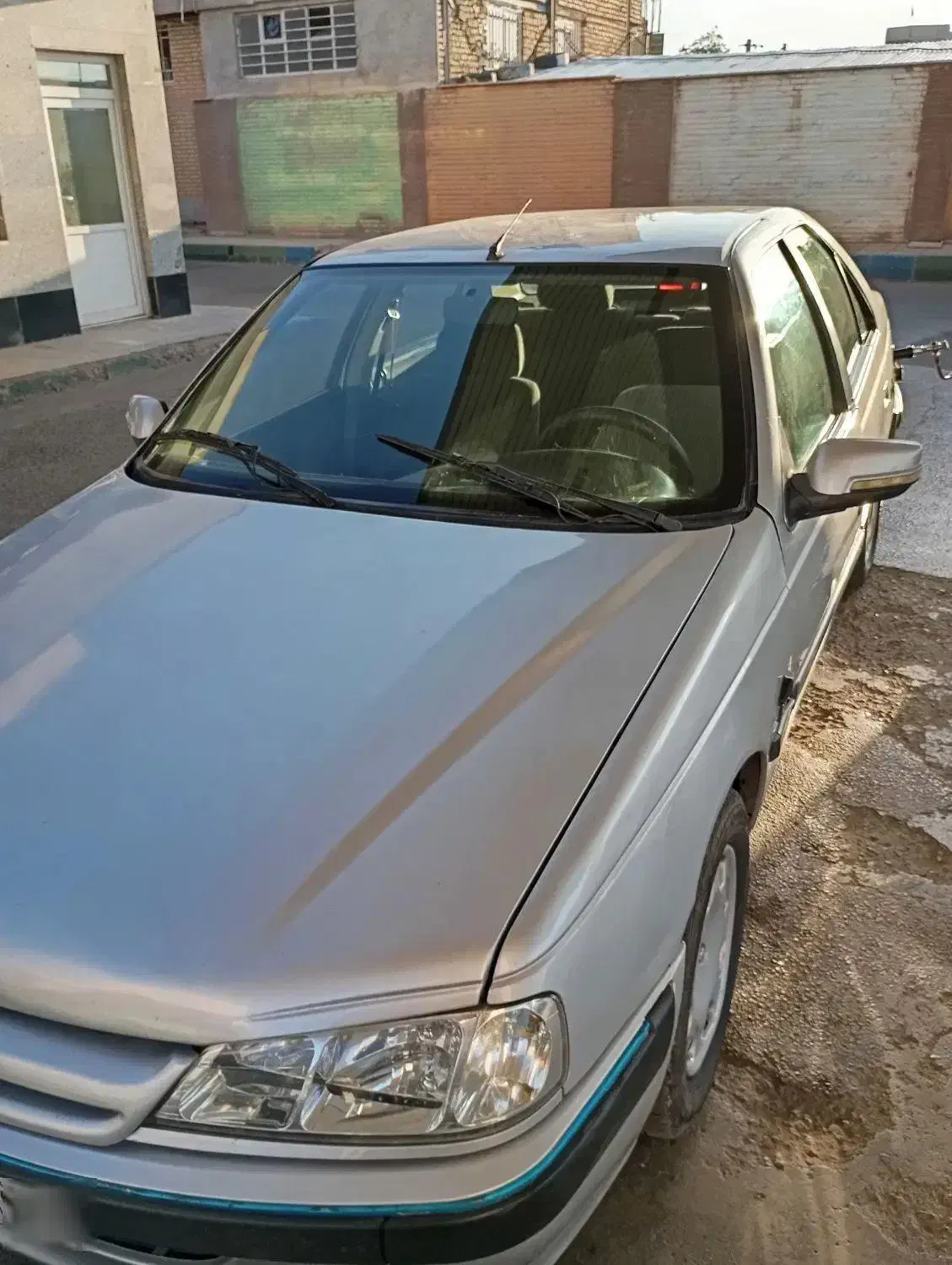 پژو پارس مدل 87 دوگانه|خودرو سواری و وانت|اقبالیه, |دیوار