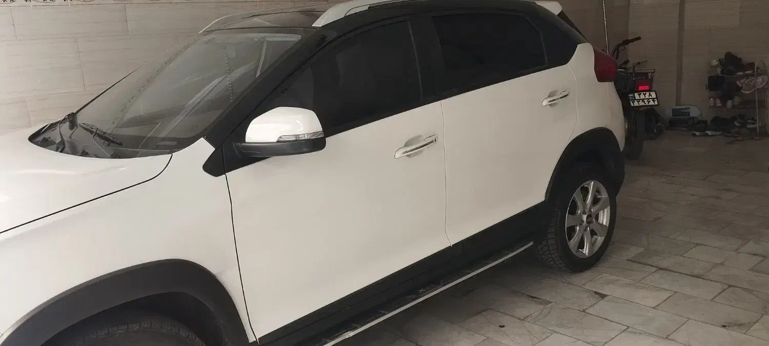 خودرو ایکس ۲۲بیرنگ و بی خطوط خش|خودرو سواری و وانت|محمدشهر, جعفرآباد|دیوار