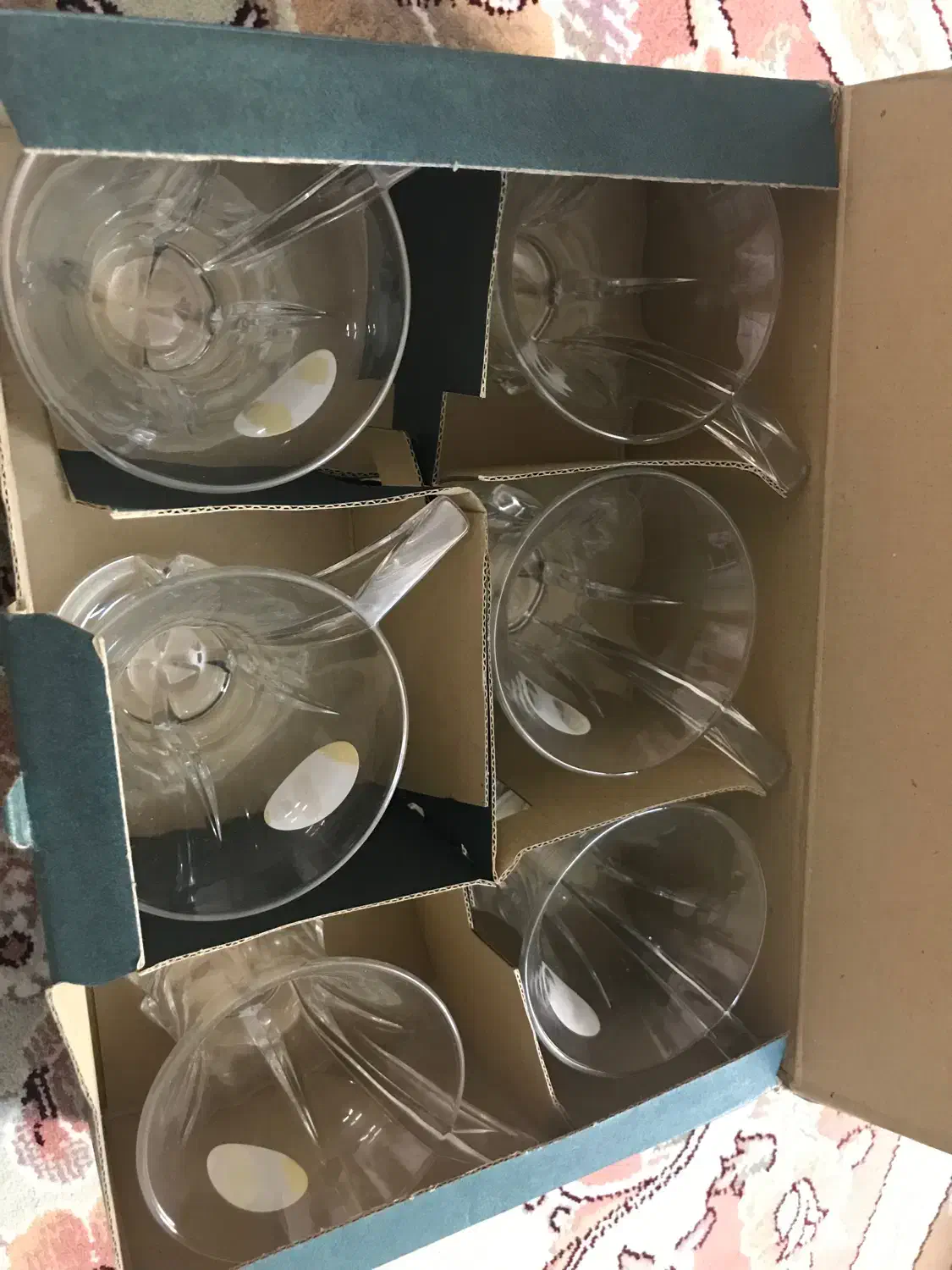 فنجان بوهمیا|ظروف سرو و پذیرایی|تهران, هفده شهریور|دیوار