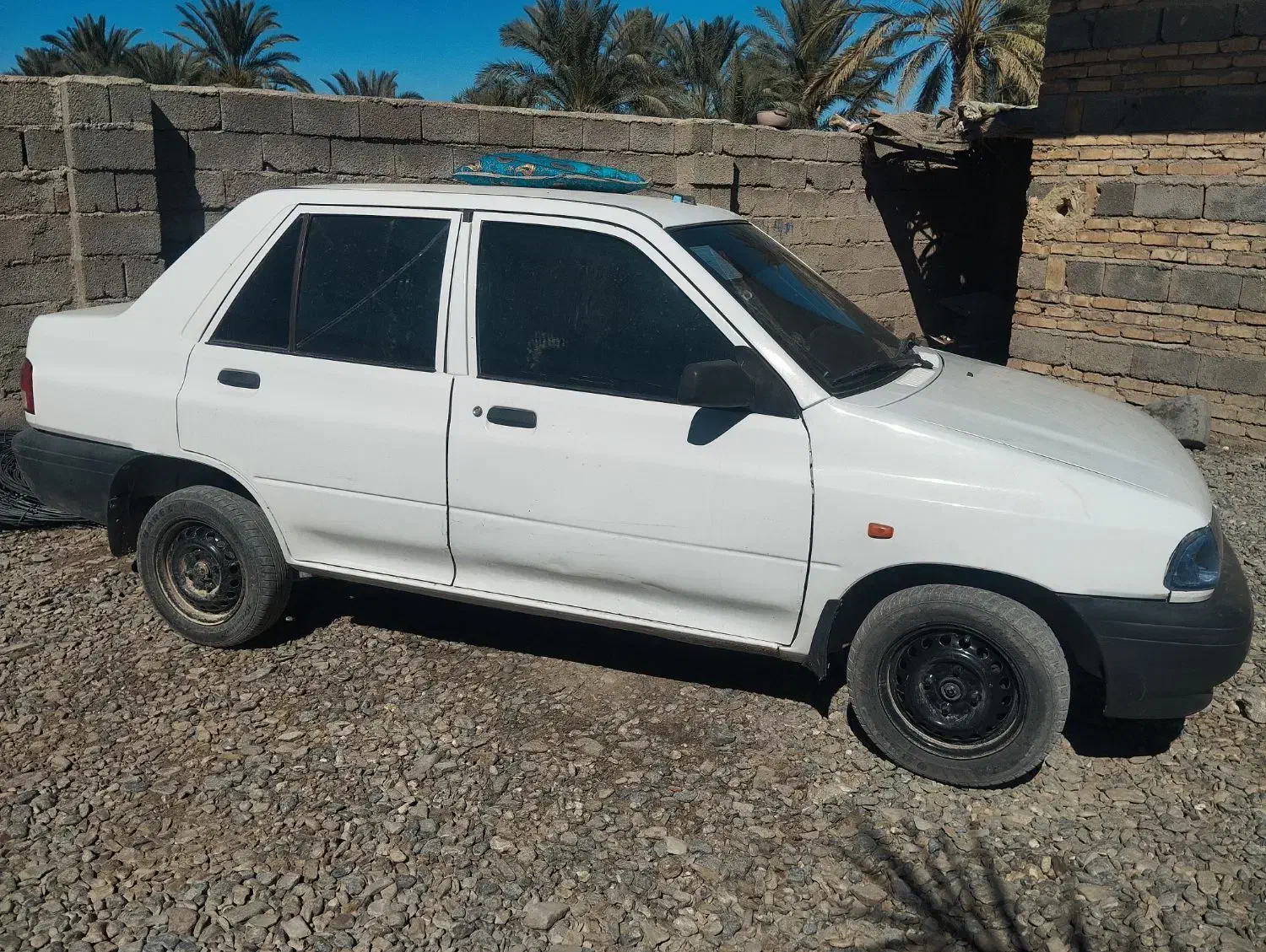 بدون رنگ شاسی پلم لاستیک برابر بیمه 6ماه|خودرو سواری و وانت|پسکوه, |دیوار