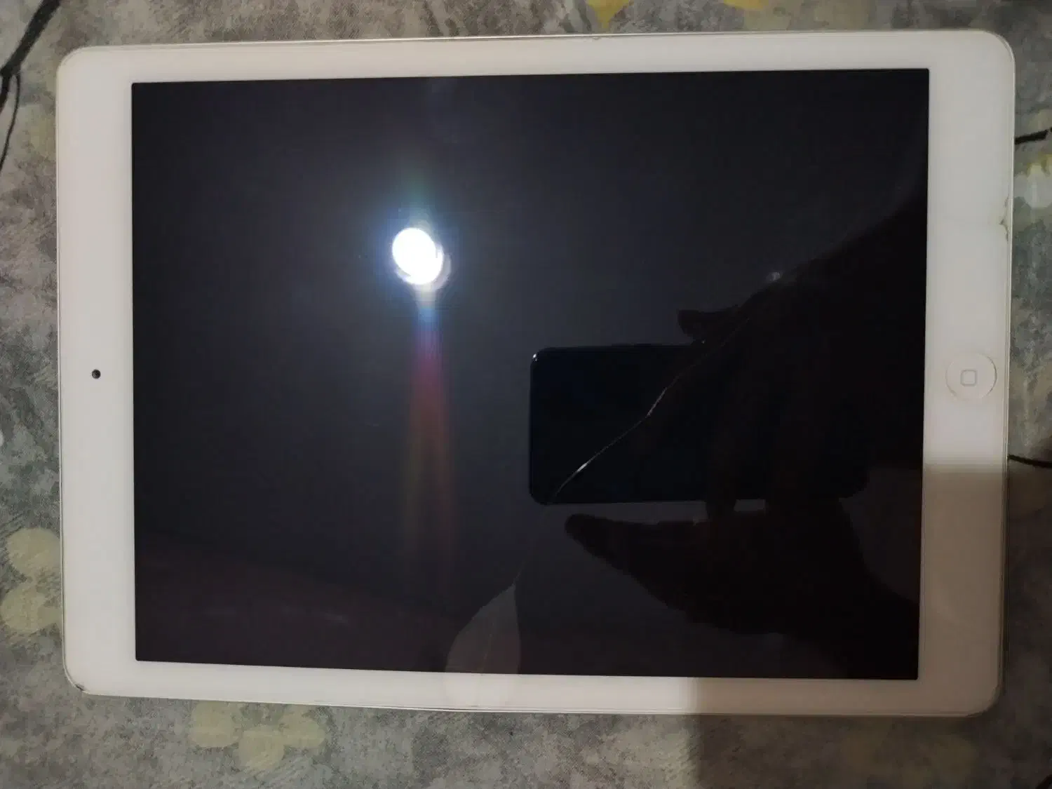 ایپد ایر 1 16گیگ|تبلت|تهران, شهرک ولیعصر جنوبی|دیوار