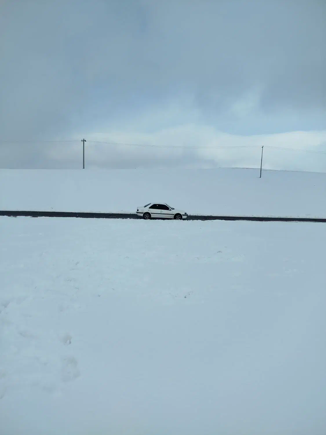 پژو پارس 91|خودرو سواری و وانت|ماهنشان, |دیوار