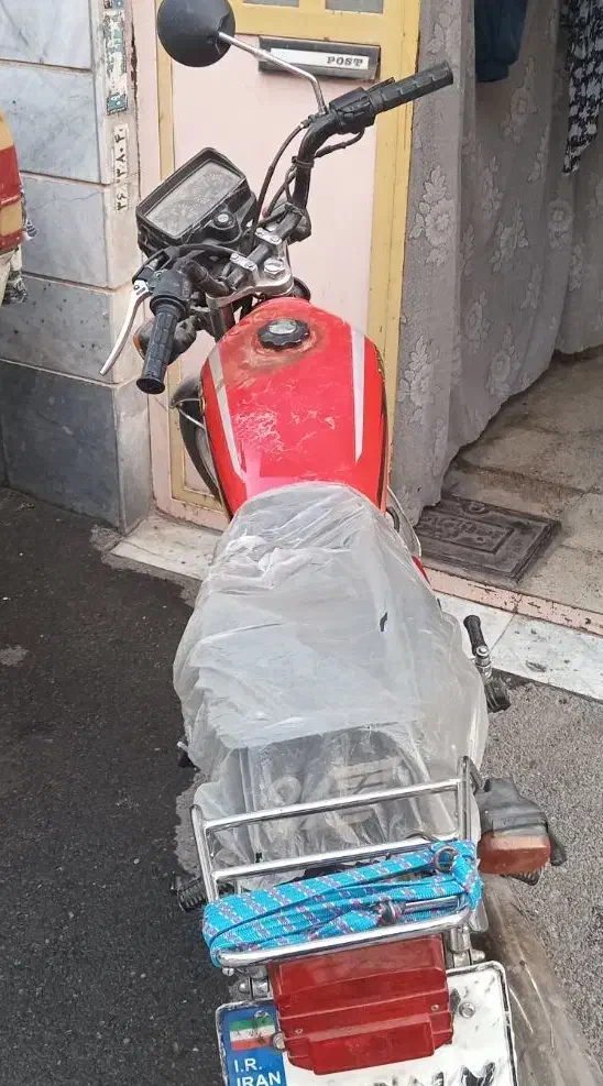 موتورسیکلت رهرو ۱۲۵ سی سی مدل ۱۴۰۲|موتورسیکلت|محمدشهر, همایون ویلا|دیوار