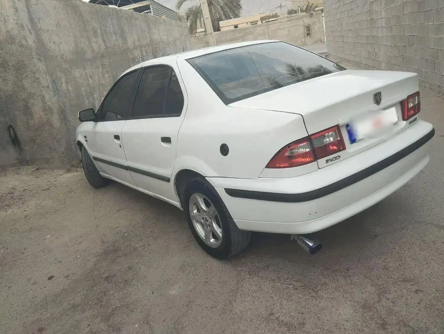 سمند مدل ۱۳۹۱ دوگانه فابریک درجه یک|خودرو سواری و وانت|جهرم, |دیوار