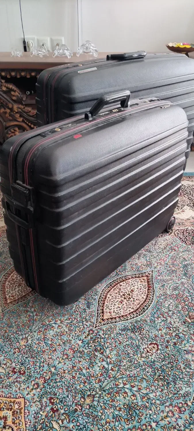 چمدان|کیف، کفش، کمربند|کرمان, |دیوار