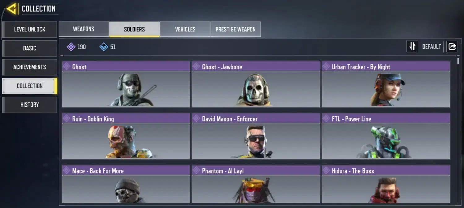 اکانت کالاف گوست سیزن یک و...|کنسول، بازی ویدئویی و آنلاین|اصفهان, شاهزاده ابراهیم|دیوار