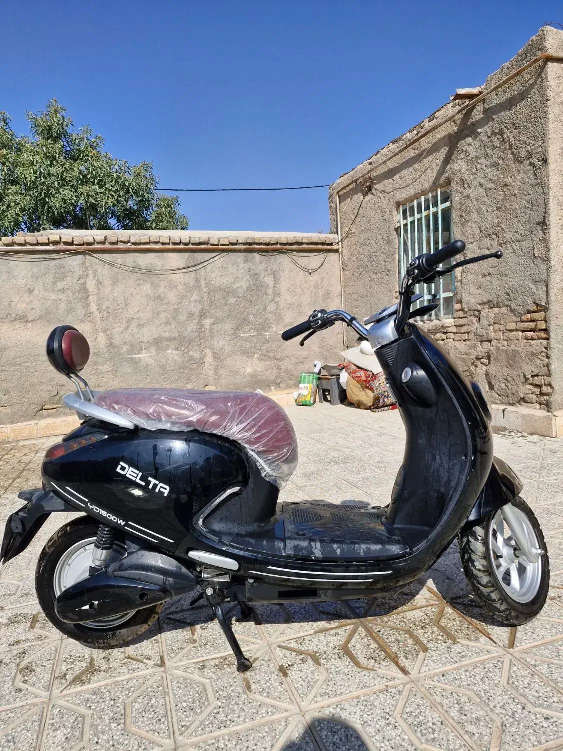 فروش موتور برقی|موتورسیکلت|تربتحیدریه, پایانه مسافربری تربت حیدریه|دیوار