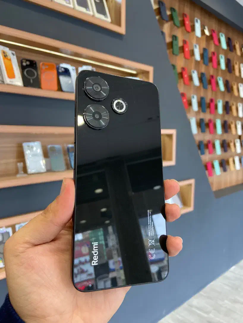 شیائومی Redmi 13|موبایل|قم, زنبیل آباد|دیوار