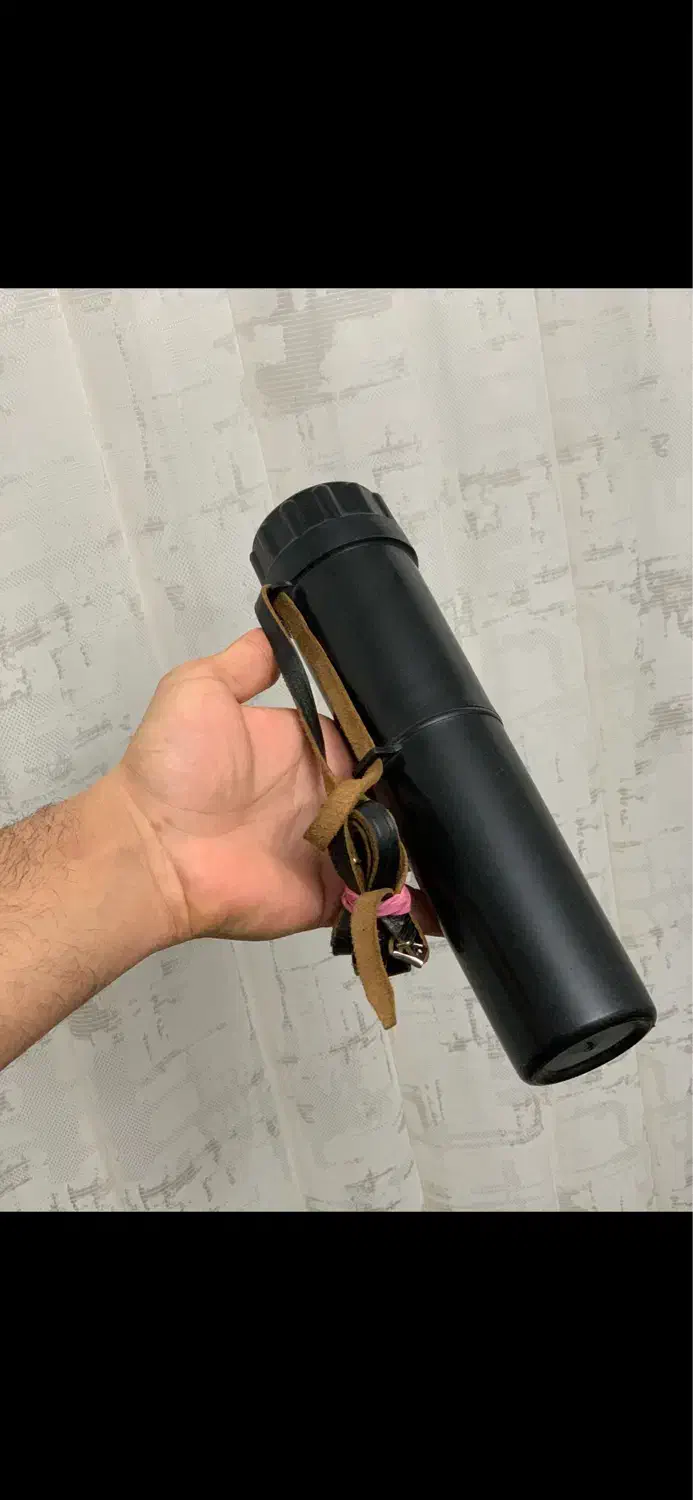 دوربین تلسکوپی شوروی|کلکسیون اشیاء عتیقه|چالوس, |دیوار