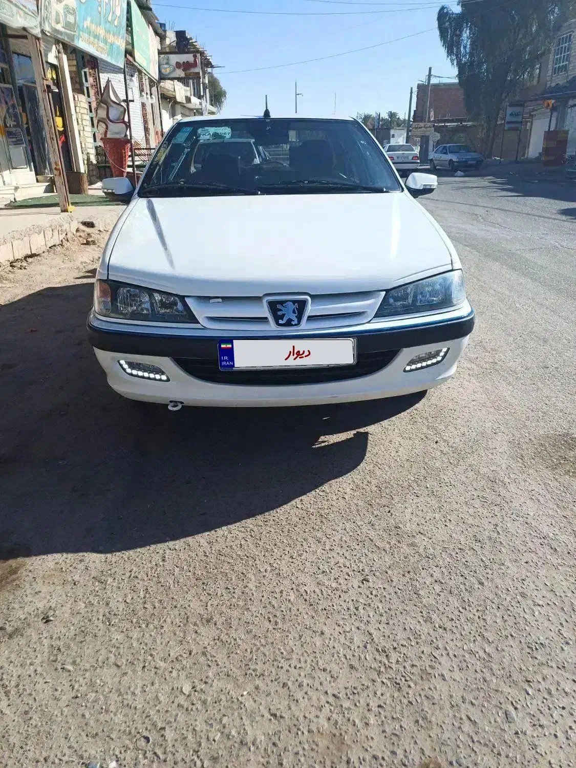 پارسelxفوق العاده درحد|خودرو سواری و وانت|ریگان, |دیوار