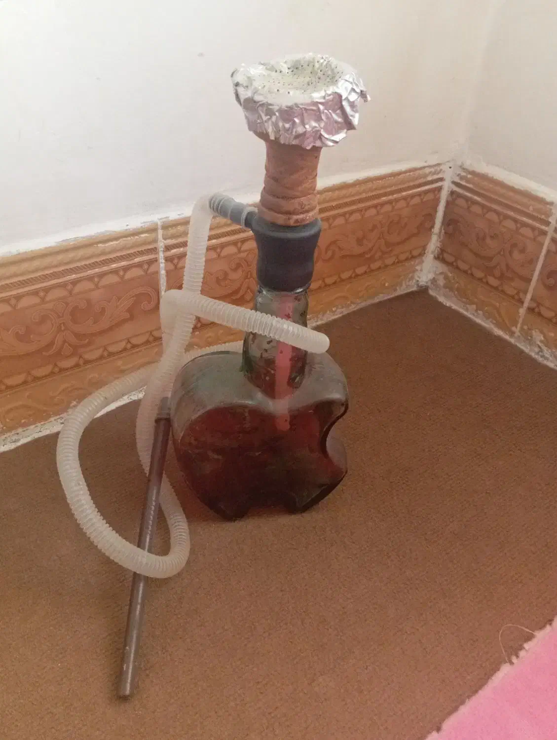 قلیون|صنایع دستی و سایر لوازم تزئینی|تایباد, |دیوار